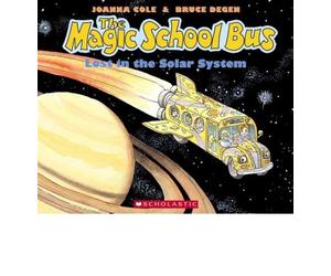 [( Magic School Bus: Lost in the Solar System )] [by: Joanna Cole] [May-2010]