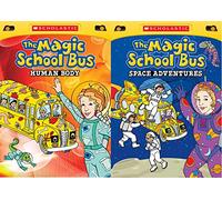 Magic School Bus Space Adventures Human