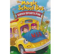 Magic School Bus - Super Sports Fun [Dvd]