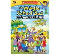Magic School Bus: The Complete Series (8 Dvd) [Edizione: Stati Uniti]