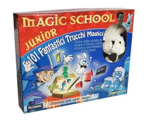 Magic School Junior - 101 Fantastici Trucchi Magici