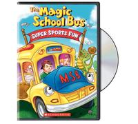 Magic Schoolbus - Magic School Bus: Super Sports Fun [Edizione: Stati Uniti]