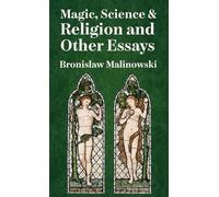 Magic, Science And Religion Hardcover (Copertina rigida)