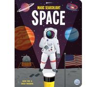 Magic Searchlight - Space
