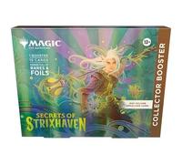 Magic Secrets of Strixhaven Collector's Booster Display (12 buste) - ENG