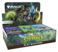 Magic Secrets of Strixhaven Play Booster Box Display (30 Packs) - ENG