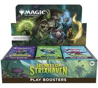 Magic Secrets of Strixhaven Play Booster Box English Sealed 30 Packs Preorder
