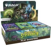 Magic Secrets of Strixhaven Play Booster Box Inglese Sigillato 30 Buste Preorder