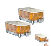 MAGIC SELECT 2x Distributore di Bevande con Rubinetto, Capacità 5,3 Litri