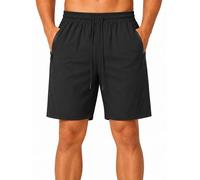 MAGIC SELECT Confezione da 3 Pantaloncini da Tuta da Uomo. Pantaloncini Sportivi. Correre alle Bermuda. Pantaloncini Sportivi.