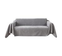 MAGIC SELECT Copridivano 180x180 cm. Protezione Antiscivolo e Lavabile per Divani a 1 Posti. Multiuso, Ideale per Cani, Gatti e Animali Domestici.