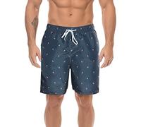 MAGIC SELECT Costume da Bagno da Uomo. Pantaloncini da Bagno ad Asciugatura Rapida, Costume da Bagno, Spiaggia. O2108, Taglia XXL.