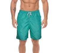 MAGIC SELECT Costume da Bagno da Uomo. Pantaloncini da Bagno ad Asciugatura Rapida, Costume da Bagno, Spiaggia. T2207, Taglia XXL.