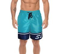 MAGIC SELECT Costume da Bagno da Uomo. Pantaloncini da Bagno ad Asciugatura Rapida, Costume da Bagno, Spiaggia. T2009, Taglia XXL.