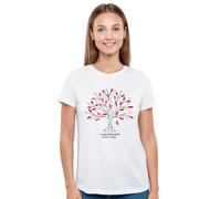 MAGIC SELECT Maglietta Casual da Donna a Maniche Corte. Maglietta Basica in Cotone, vestibilità Standard. Maglietta Girocollo da Donna. Taglia M