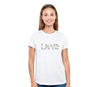 MAGIC SELECT Maglietta Casual da Donna a Maniche Corte. Maglietta Basica in Cotone, vestibilità Standard. Maglietta Girocollo da Donna. Taglia M