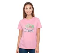 MAGIC SELECT Maglietta Casual da Donna a Maniche Corte. Maglietta Basica in Cotone, vestibilità Standard. Maglietta Girocollo da Donna. Taglia XL