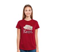 MAGIC SELECT Maglietta Casual da Donna a Maniche Corte. Maglietta Basica in Cotone, vestibilità Standard. Maglietta Girocollo da Donna. Taglia XL