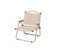 MAGIC SELECT Sedia da Campeggio Pieghevole in Alluminio. Da Picnic, Spiaggia, Glamping, Giardino, Barbecue, Viaggio, Escursionismo, Fiume. (61x36x47cm)