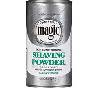 Magic Shave 127 g Pelle Condizionata Polvere da barba
