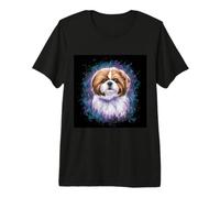Magic Shih Tzu Maglietta Premium