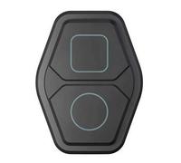 Magic Shine Controllo Remoto Mj-6508 Wireless M-remoter 2 Black