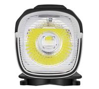 Magic Shine Fanale Anteriore Allty 600 V2.0 Black