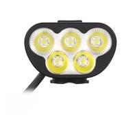Magic Shine Fanale Anteriore Monteer 5000s Black