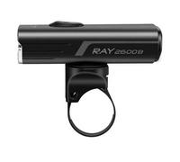 Magic Shine Fanale Anteriore Ray 2600b Remote Black / White