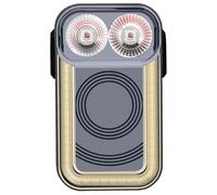 Magic Shine Fanale Posteriore Seemee 100ad Radar Black
