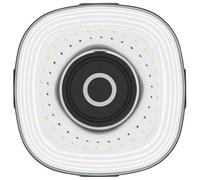 Magic Shine Fanale Posteriore Seemee 50mag Black