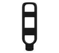 Magic Shine Supporto In Silicone Mj6222 Per Luci Seemee Black