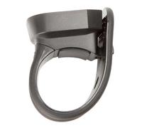 Magic Shine Supporto Per Luce Anteriore Garmin Black