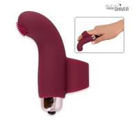 Magic Shiver Finger Vibrator, Mini Vibratore per Stimolazione Vaginale o Punto G