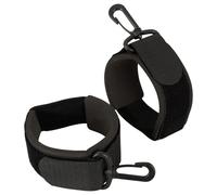 Magic Shiver - manette morbide (nere) - confezione ecologica