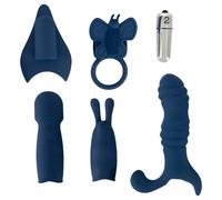 Set vibrante Brivido Magico - blu