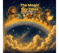 Magic Sky Tales: Ten Enchanting Adventures for Little Dreamers