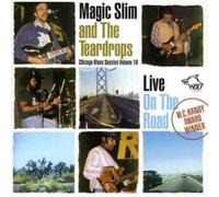 Magic Slim and The Teardro Chicago Blues Sessions Volume 18: Live On the Ro (CD)