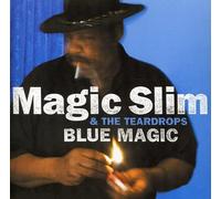 Magic Slim Tear-Drops - Blue Magic