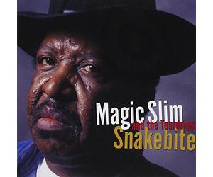 Magic Slim & Teardrops - Snakebite
