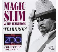 The Zoo Bar Coll.Vol.3 - Magic Slim & The Teardrops (Audio cd)