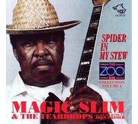 Magic Slim & Teardrops - Vol. 4-Zoo Bar Collection