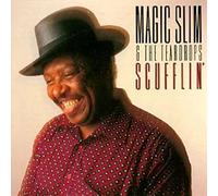 Magic Slim & The Tea - Scufflin'