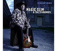 Magic Slim & The Teardrops - Midnight Blues