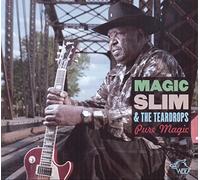 Magic Slim & The Teardrops – Pure Magic – CD – Wolf