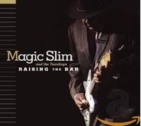 Magic Slim & The Teardrops - Raising The Abr