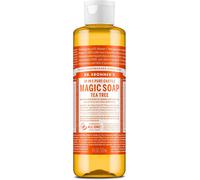 Magic Soaps Pure-Castile Soap, 18-In-1 Hemp Tea Tree - Sapone Di Castiglia Liqui