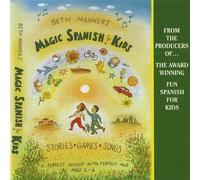 Magic Spanish for Kids