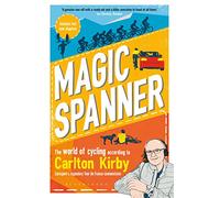 Magic Spanner: SHORTLISTED FOR THE TELEGRAPH SPORTS BOOK AWARDS 2020