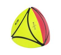 Magic Speed Cube - Giocattolo Un Unico Puzzle Di Forma Di Gnocchia Di Riso Per Allenamento Del Cervello | Cubi Di Abilità Motorie A Rapida Svolta Per Bambini E Adulti, Gioco Mentale Educativo Per Fo